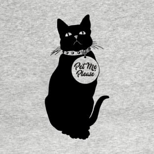 Pet Me Please T-Shirt